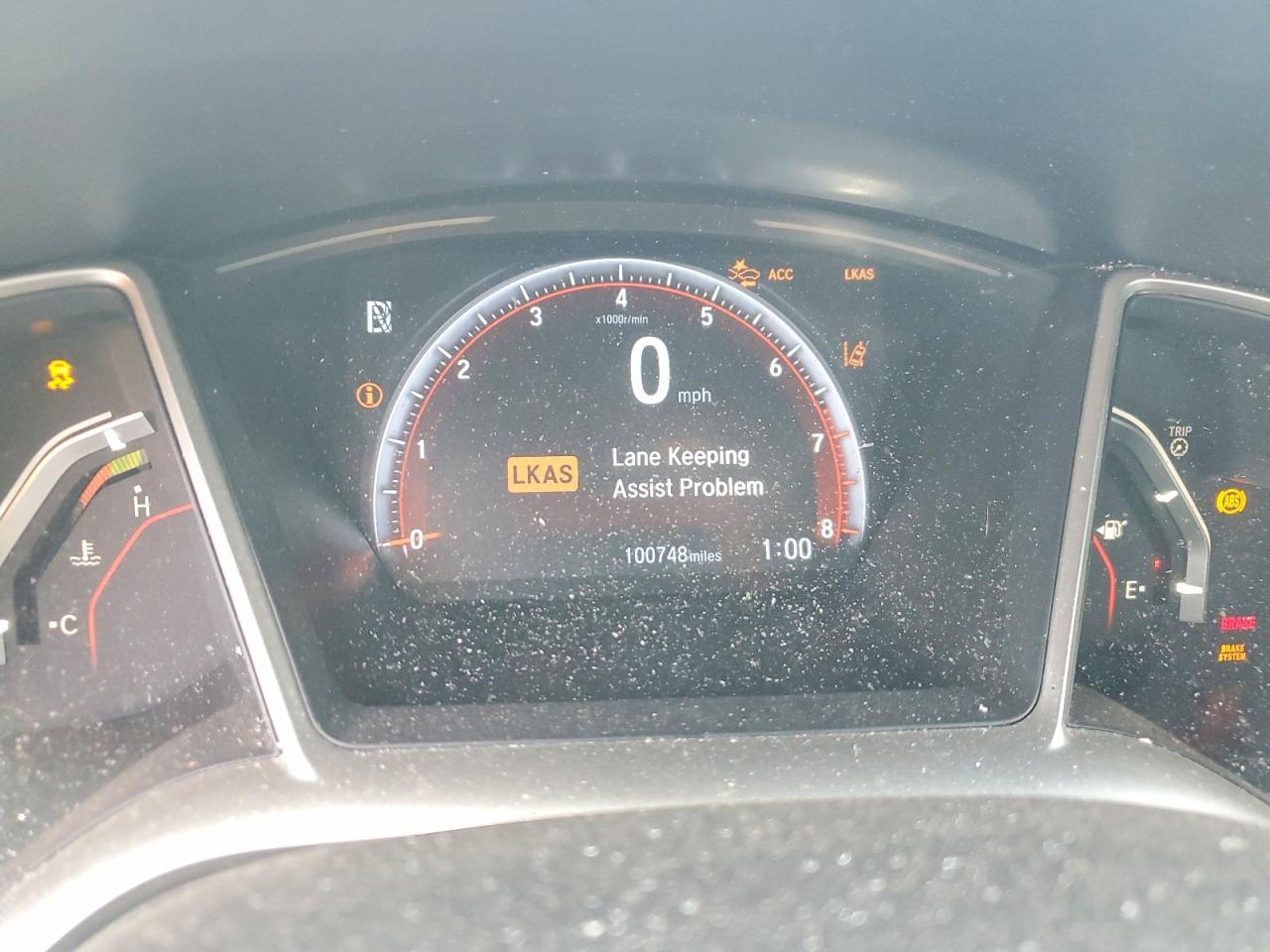 2021 HONDA CIVIC