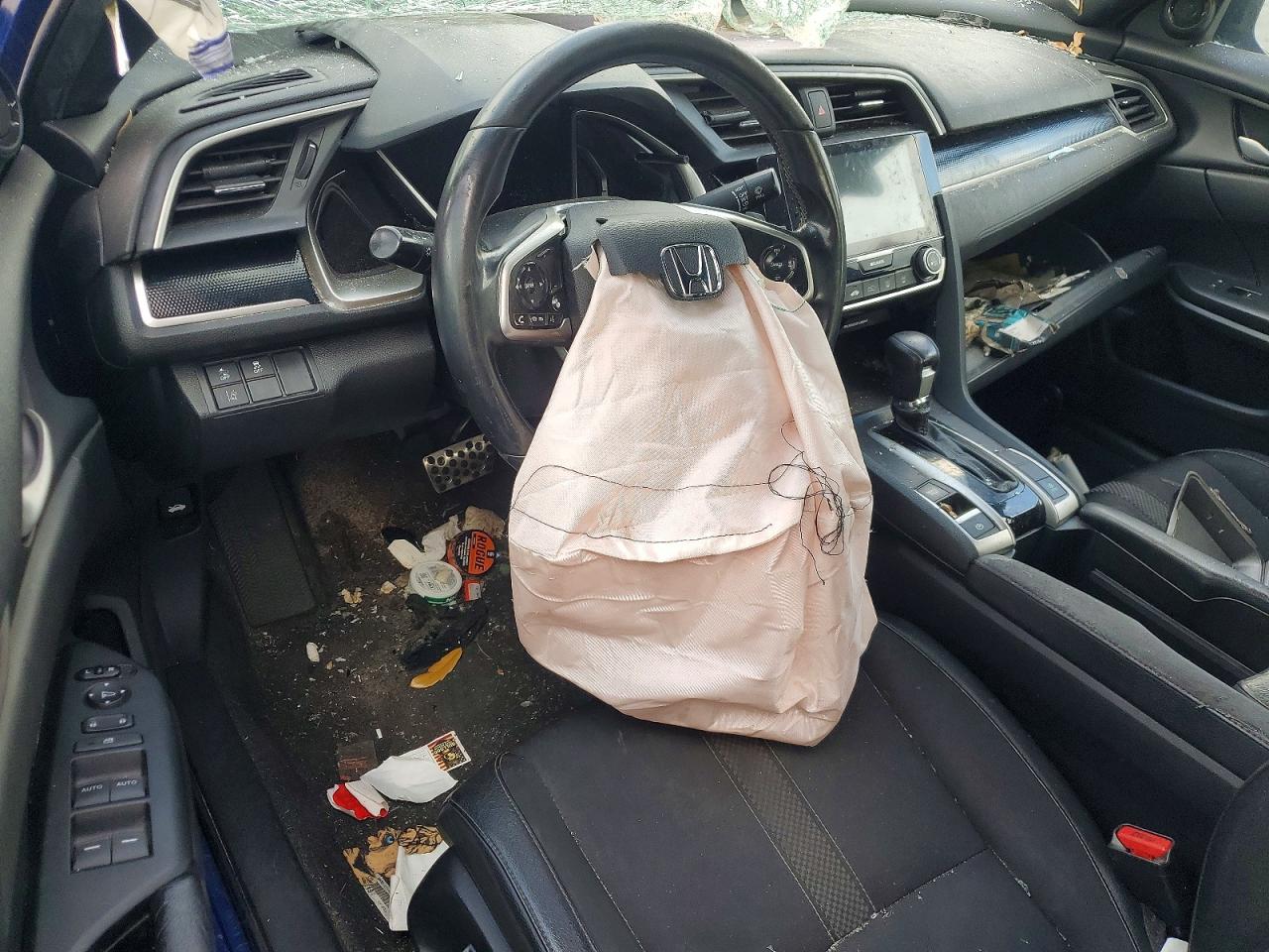 2021 HONDA CIVIC