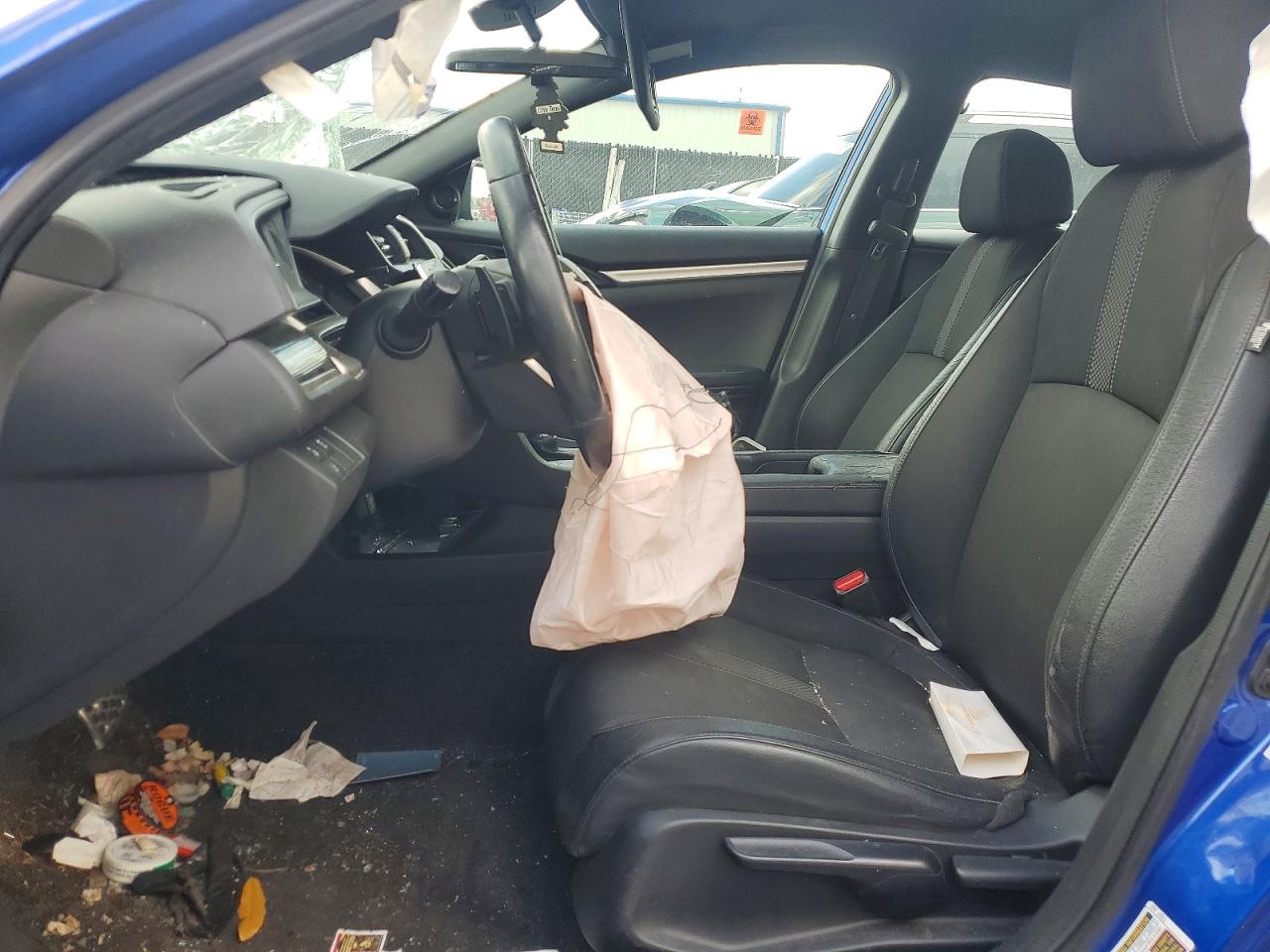 2021 HONDA CIVIC