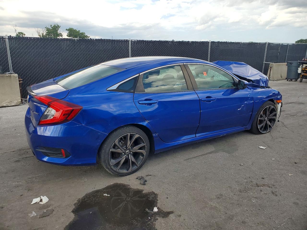 2021 HONDA CIVIC