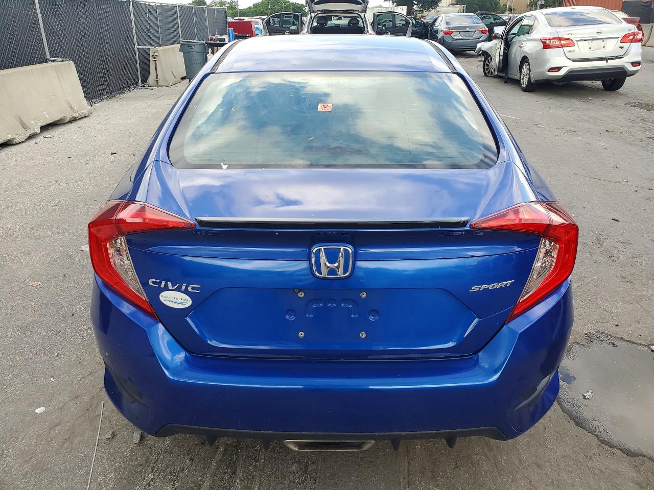 2021 HONDA CIVIC