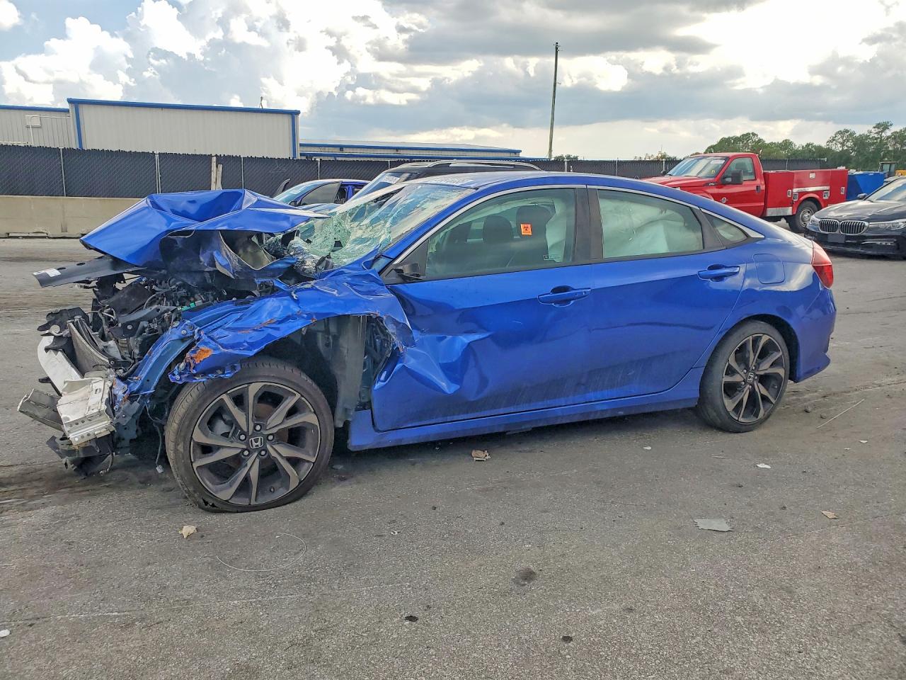 2021 HONDA CIVIC