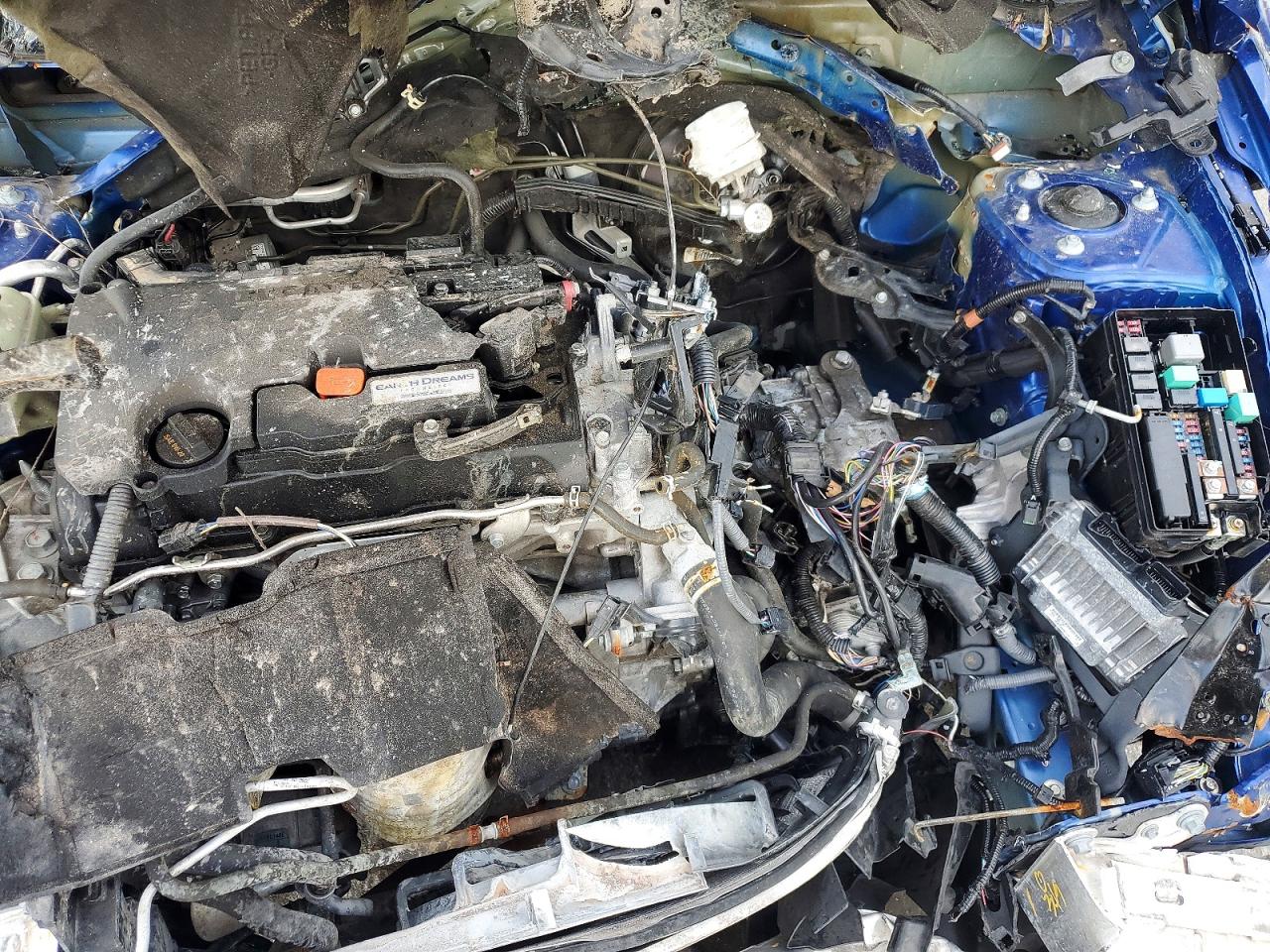 2021 HONDA CIVIC