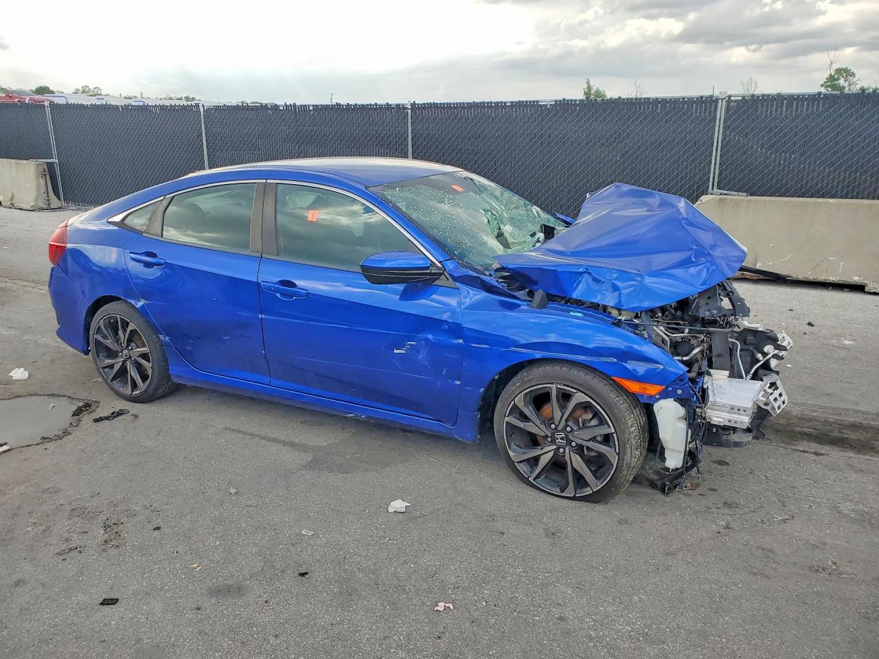 2021 HONDA CIVIC