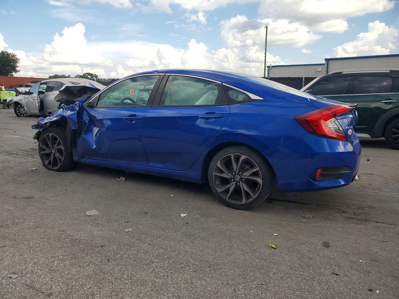 2021 HONDA CIVIC