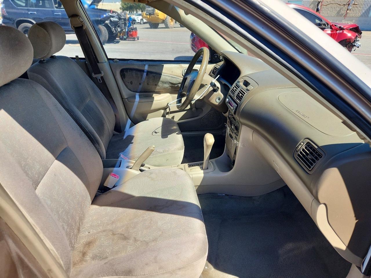 1999 TOYOTA COROLLA