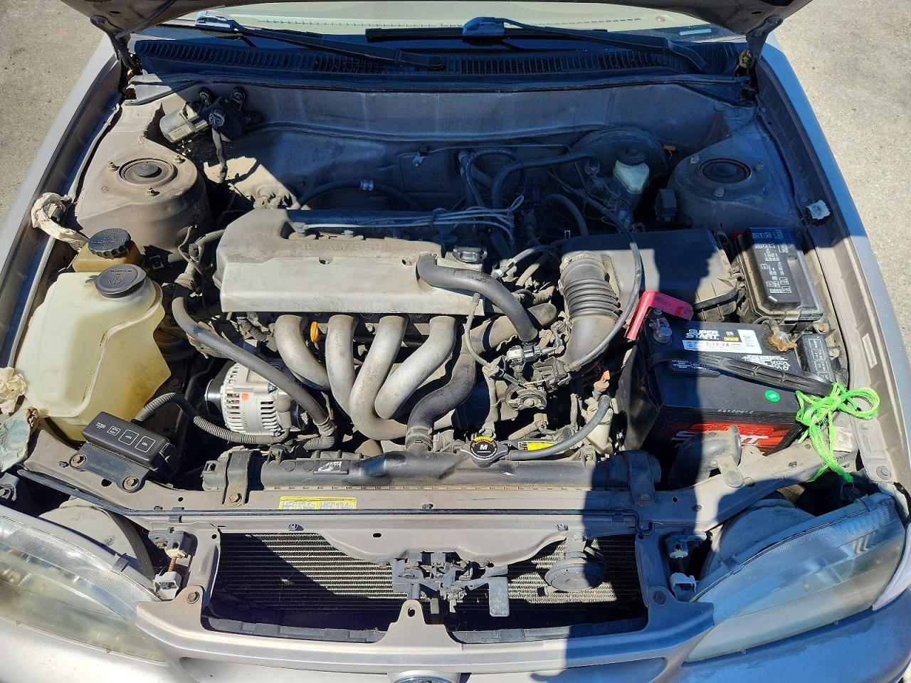 1999 TOYOTA COROLLA