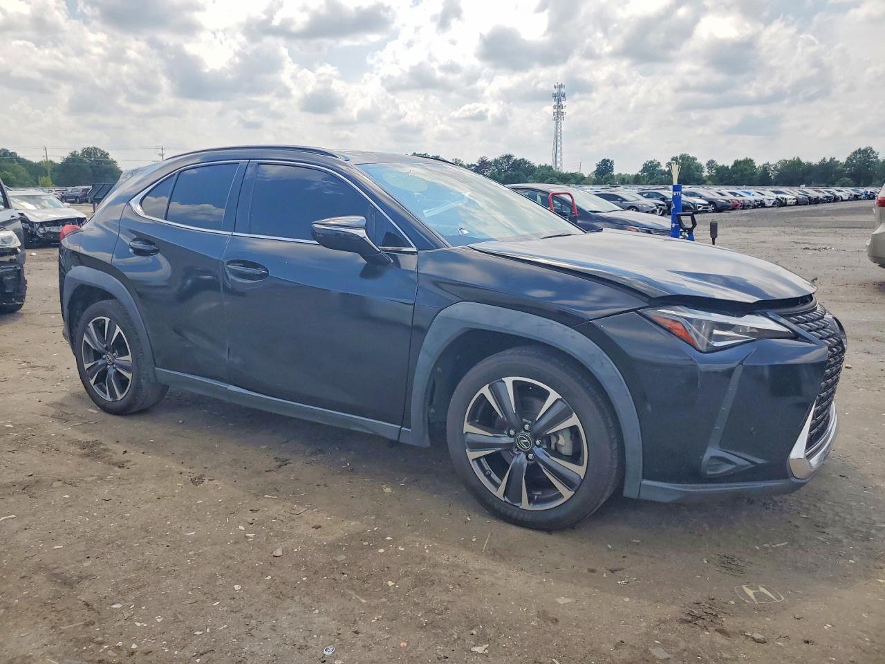 2021 LEXUS ALL OTHER
