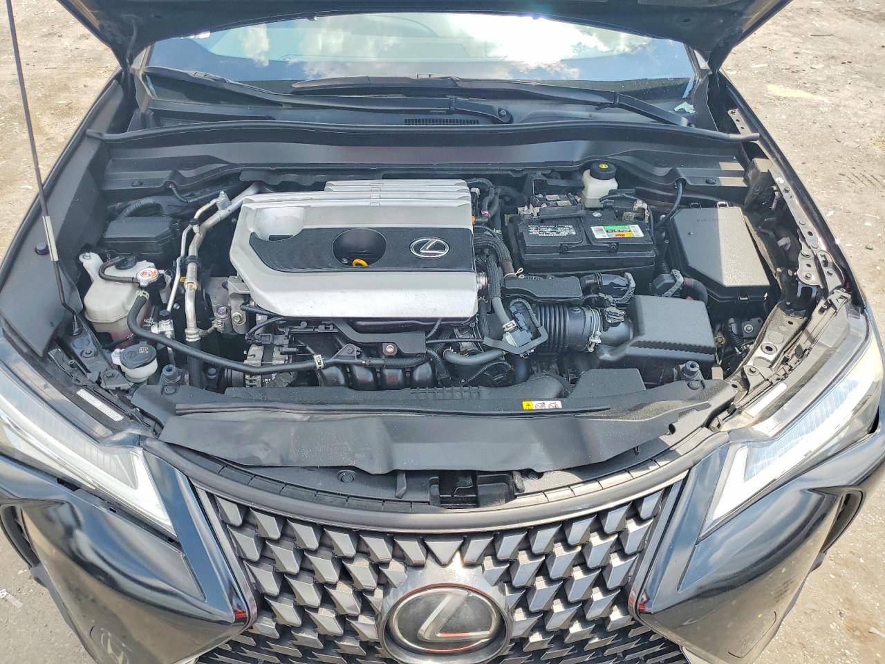 2021 LEXUS ALL OTHER