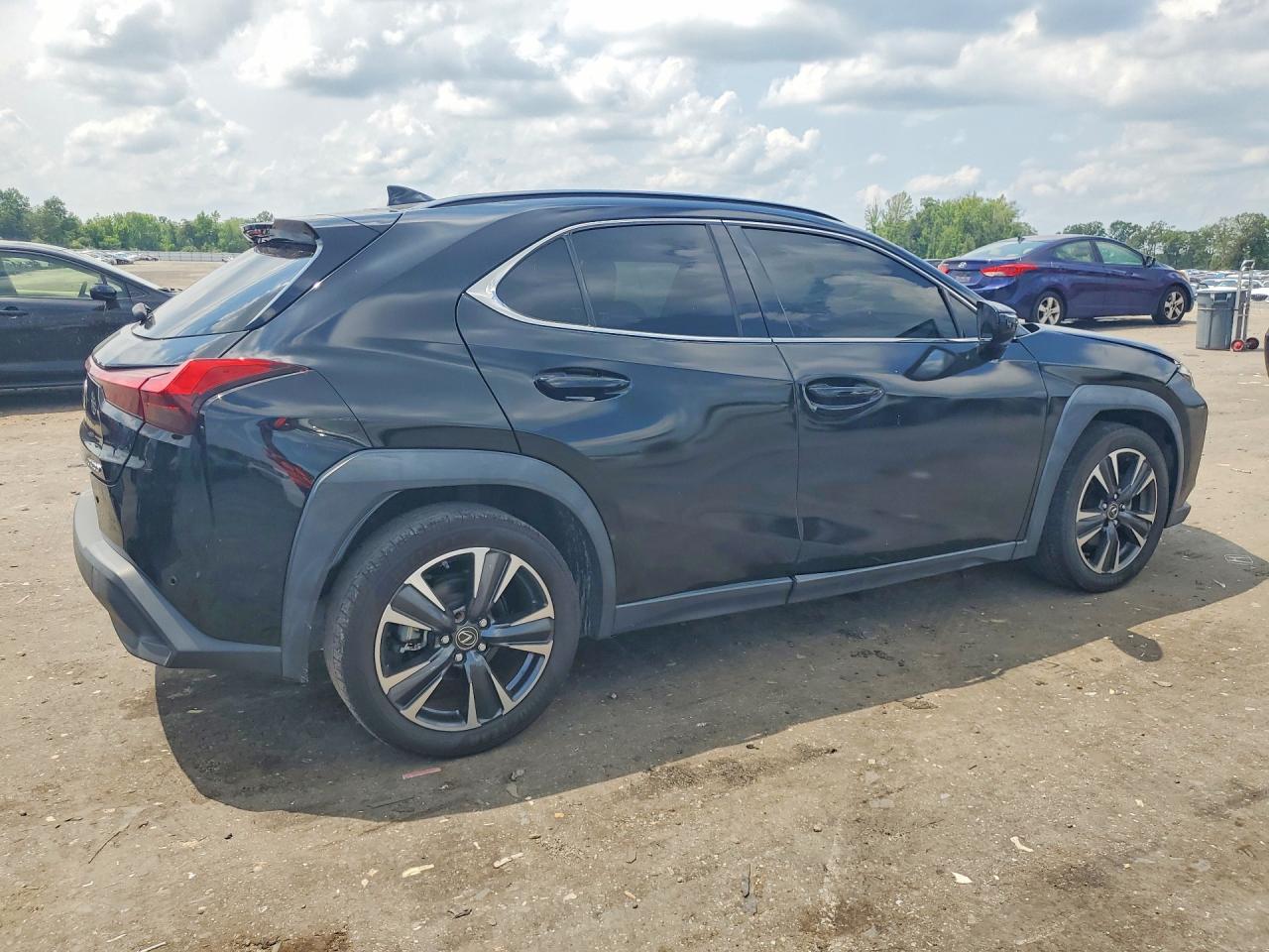 2021 LEXUS ALL OTHER