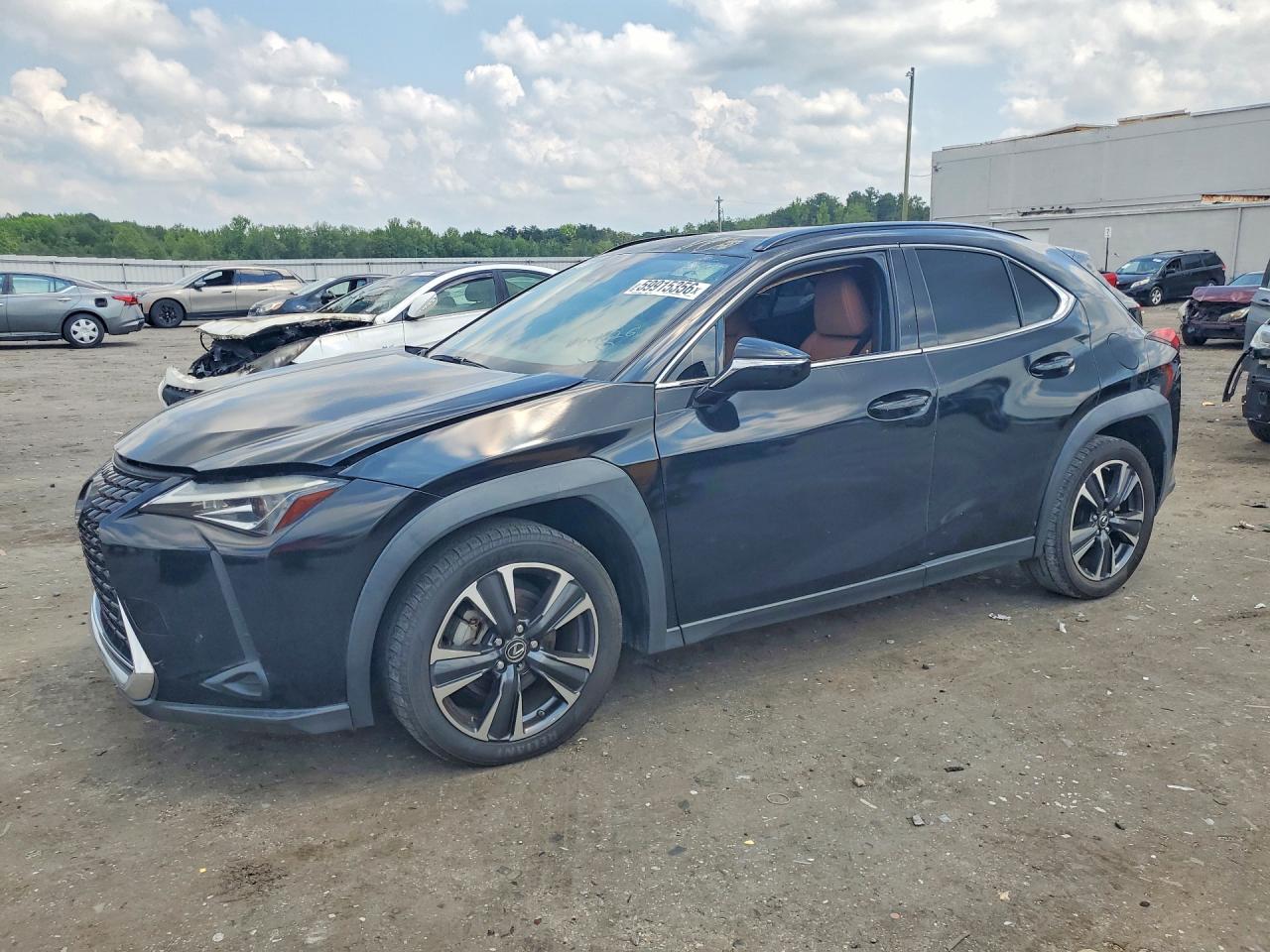 2021 LEXUS ALL OTHER