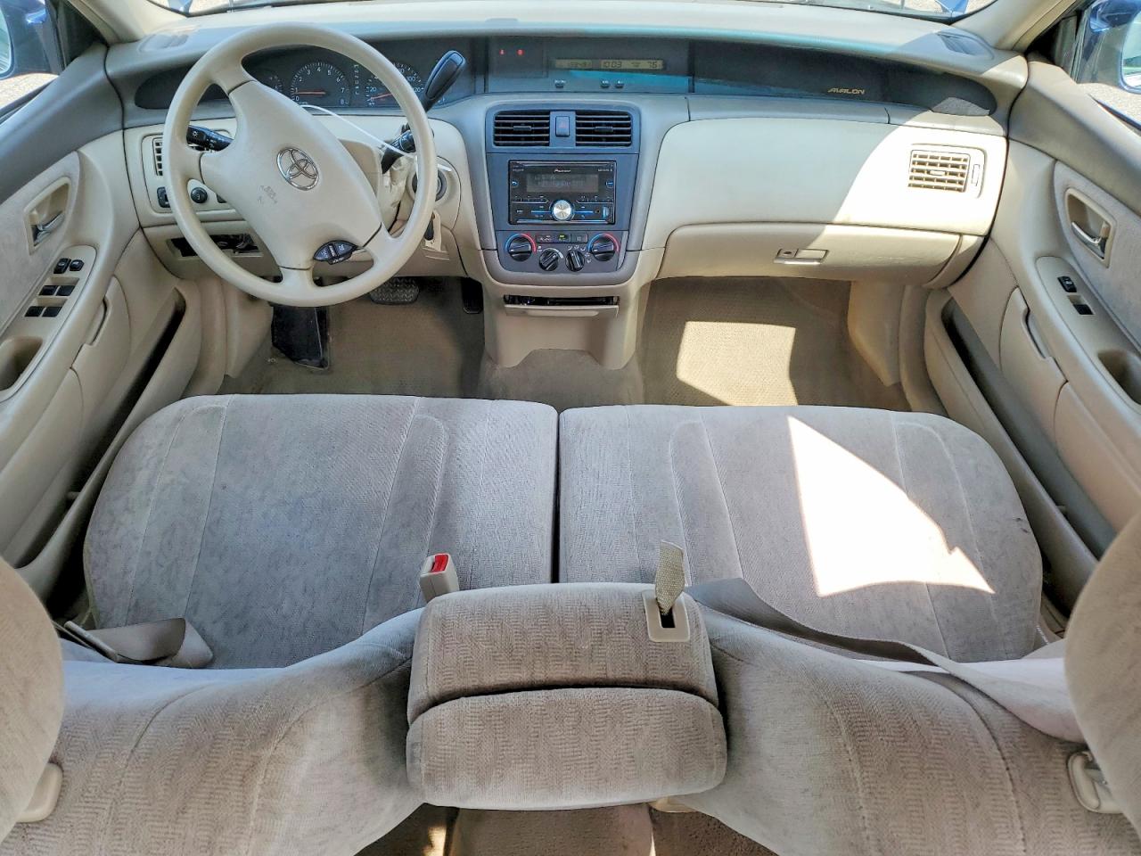 2003 TOYOTA AVALON