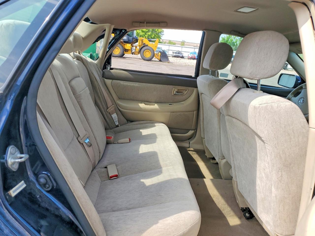 2003 TOYOTA AVALON