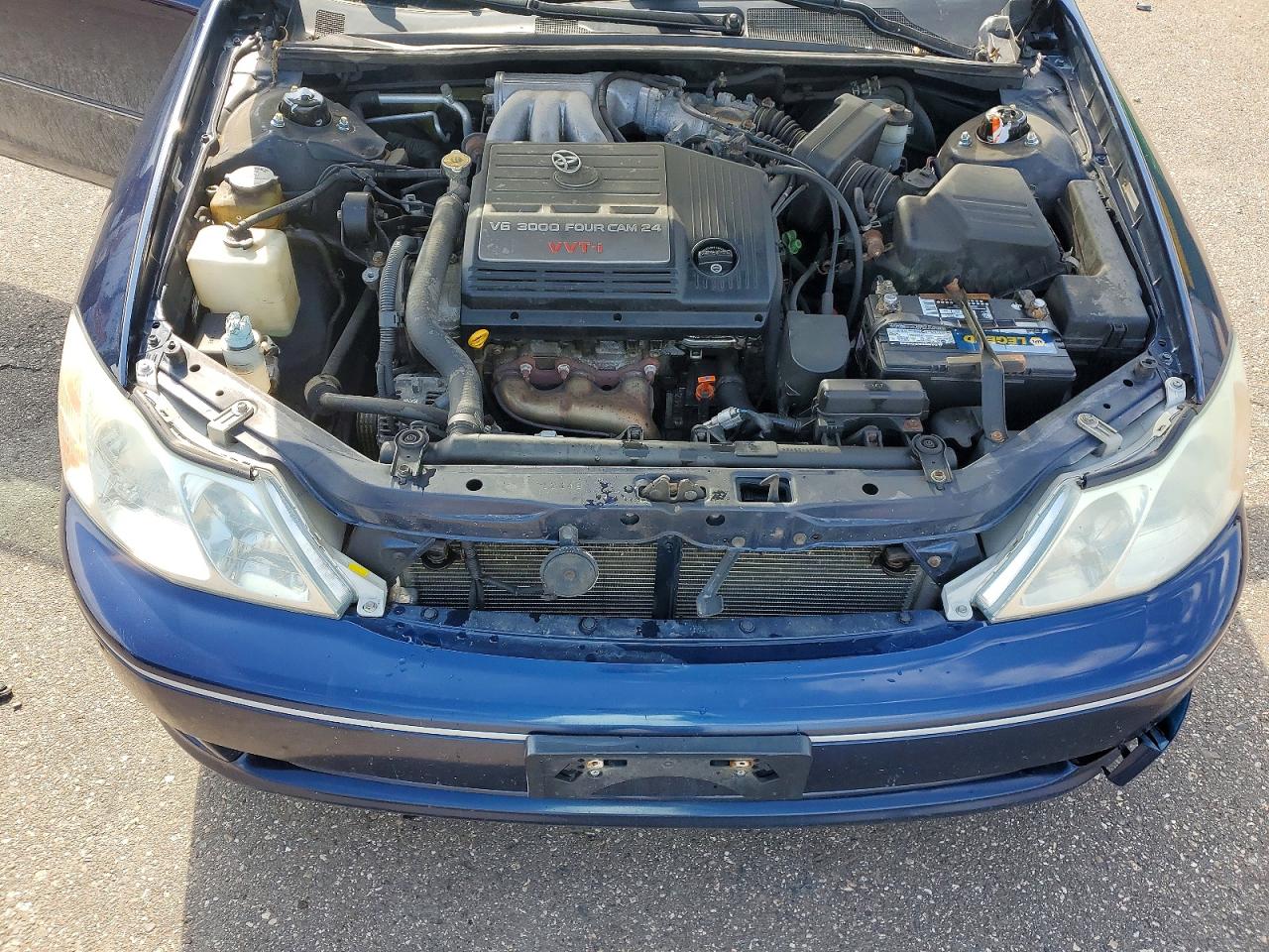 2003 TOYOTA AVALON