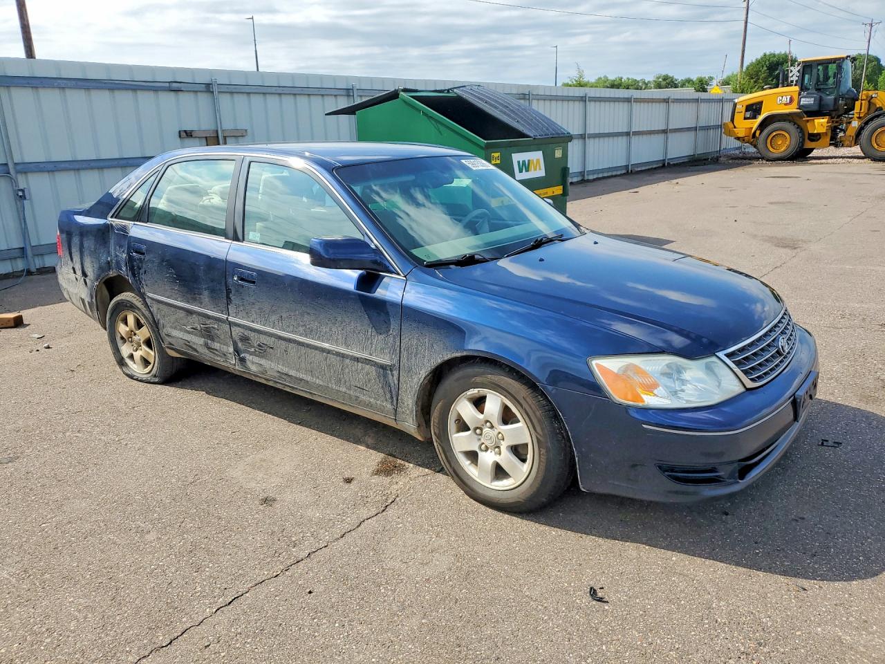 2003 TOYOTA AVALON