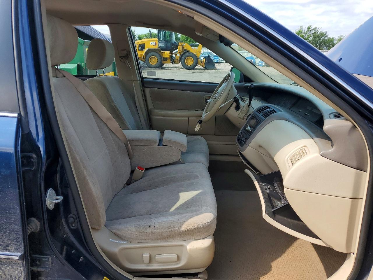 2003 TOYOTA AVALON