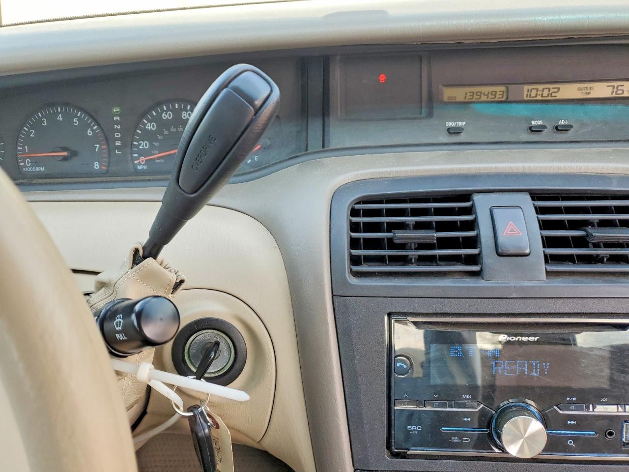 2003 TOYOTA AVALON