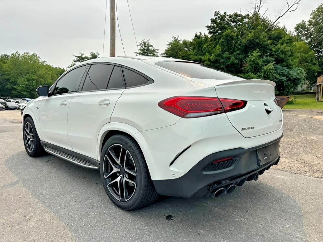 2021 MERCEDES-BENZ GLE-CLASS