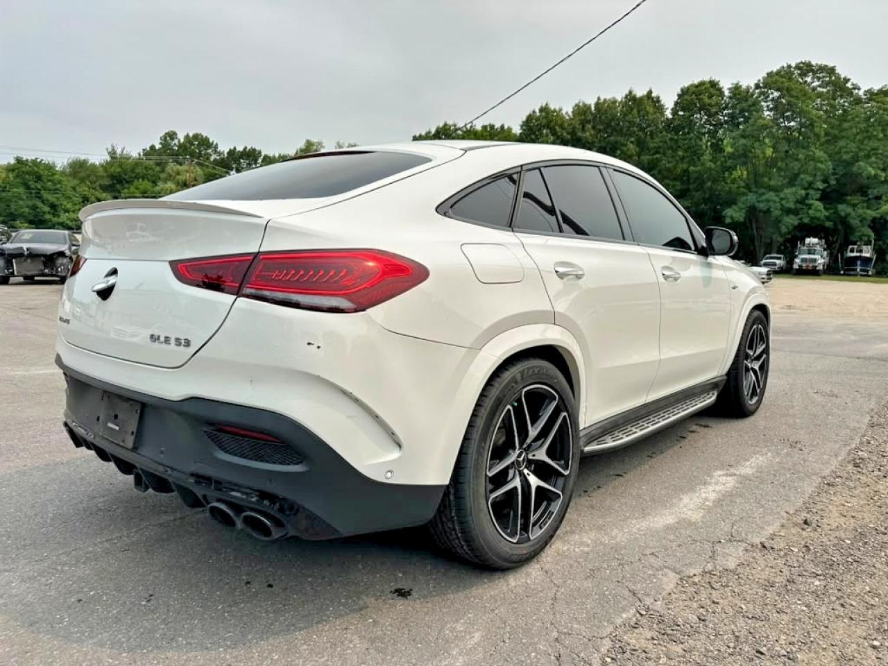 2021 MERCEDES-BENZ GLE-CLASS