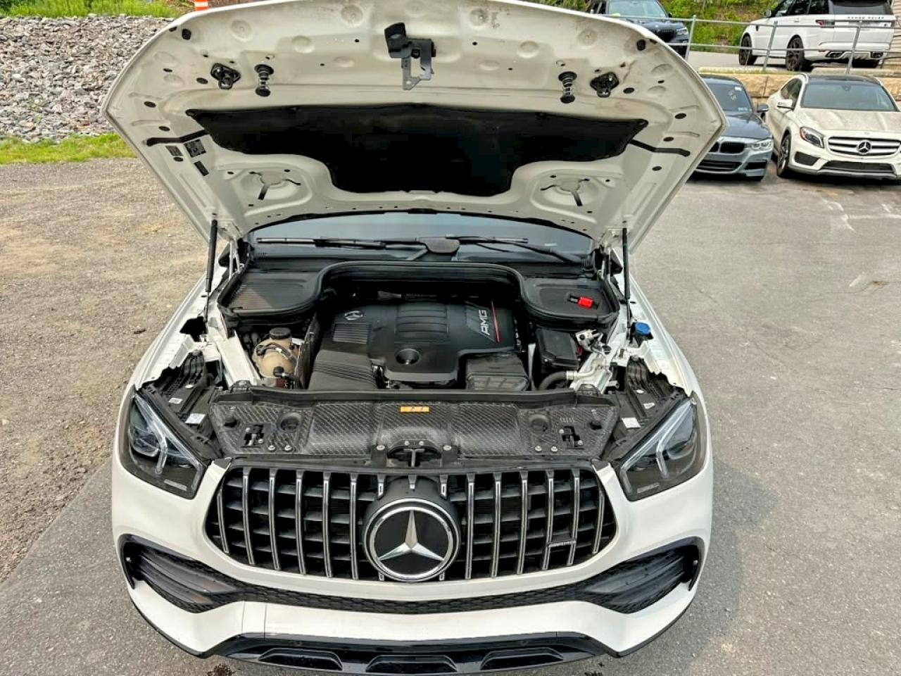 2021 MERCEDES-BENZ GLE-CLASS