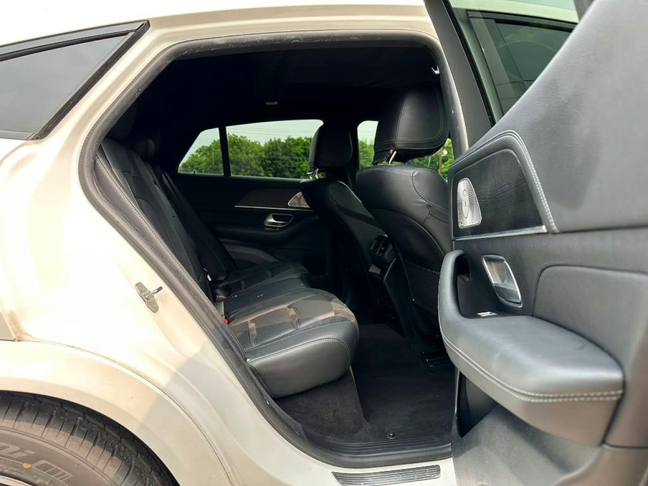 2021 MERCEDES-BENZ GLE-CLASS