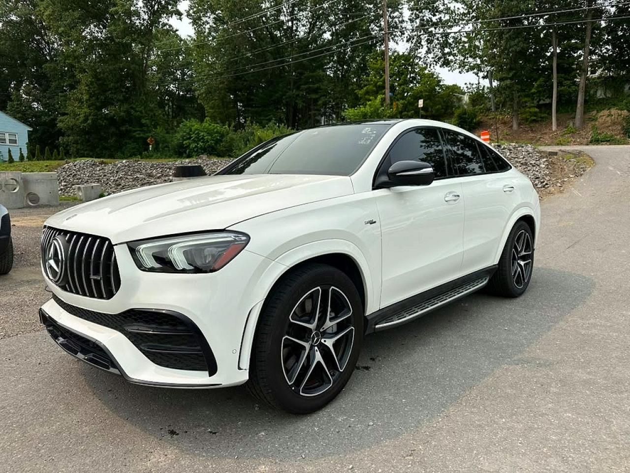 2021 MERCEDES-BENZ GLE-CLASS