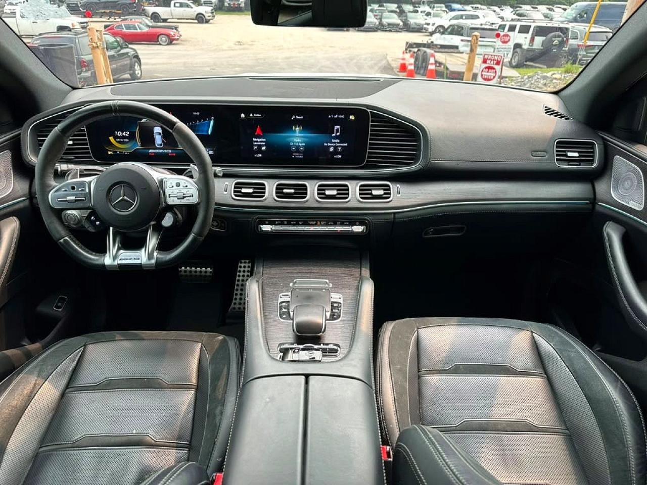 2021 MERCEDES-BENZ GLE-CLASS