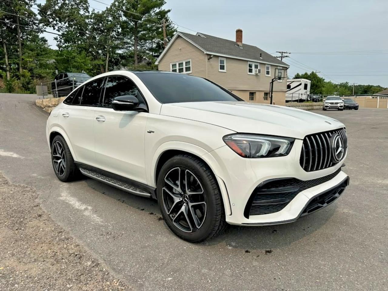2021 MERCEDES-BENZ GLE-CLASS