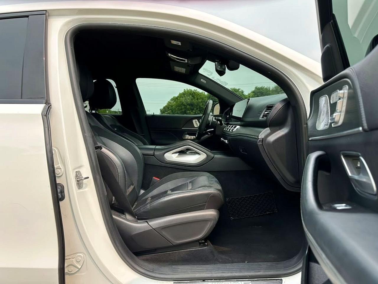 2021 MERCEDES-BENZ GLE-CLASS