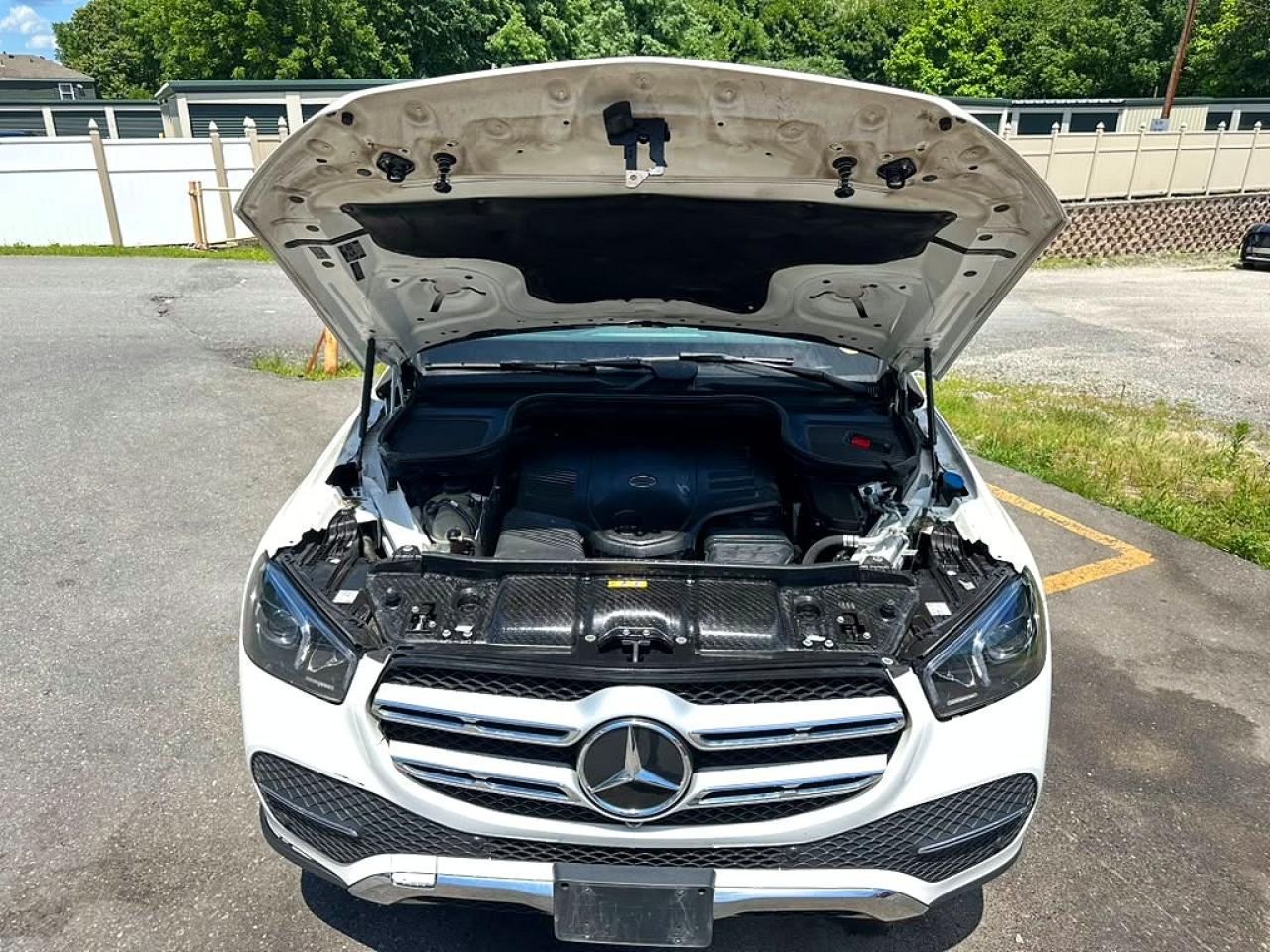 2020 MERCEDES-BENZ GLE-CLASS