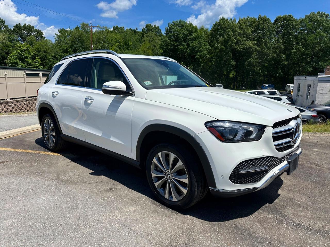 2020 MERCEDES-BENZ GLE-CLASS