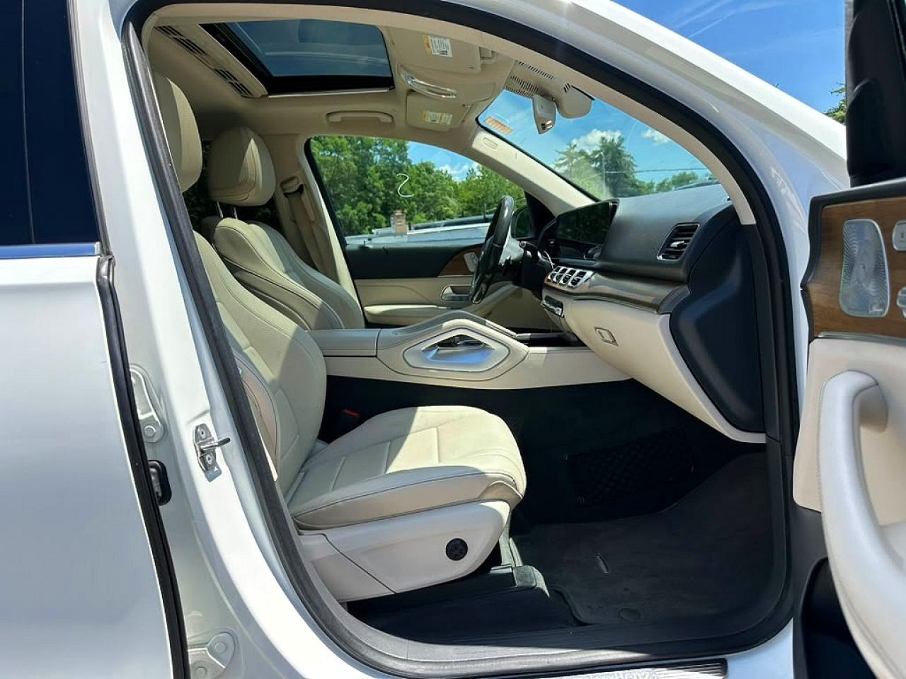 2020 MERCEDES-BENZ GLE-CLASS