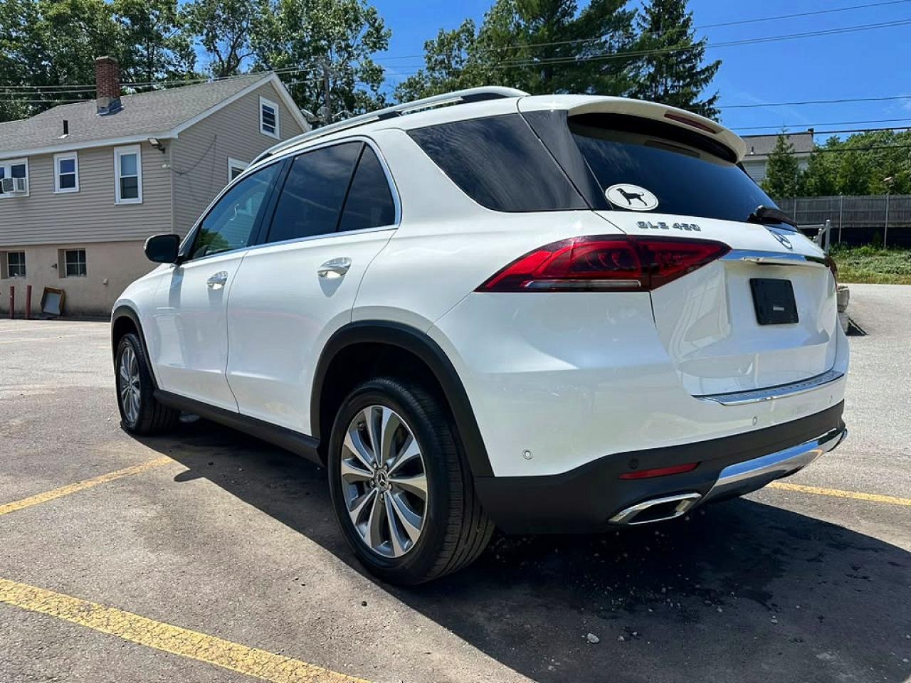 2020 MERCEDES-BENZ GLE-CLASS