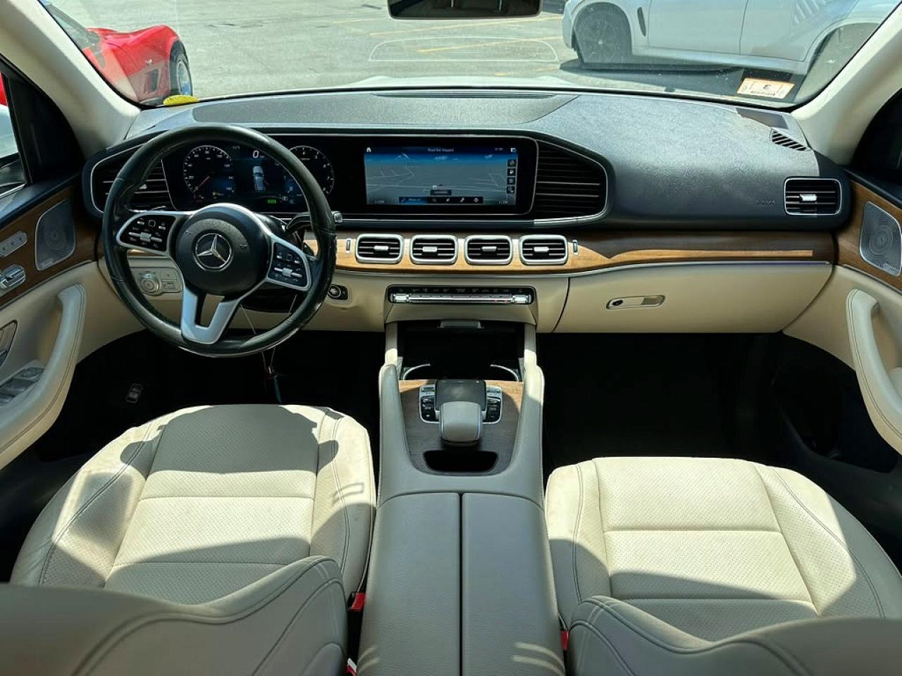 2020 MERCEDES-BENZ GLE-CLASS
