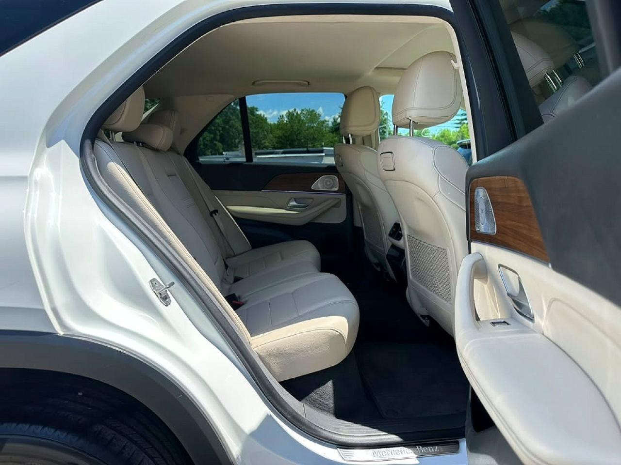 2020 MERCEDES-BENZ GLE-CLASS