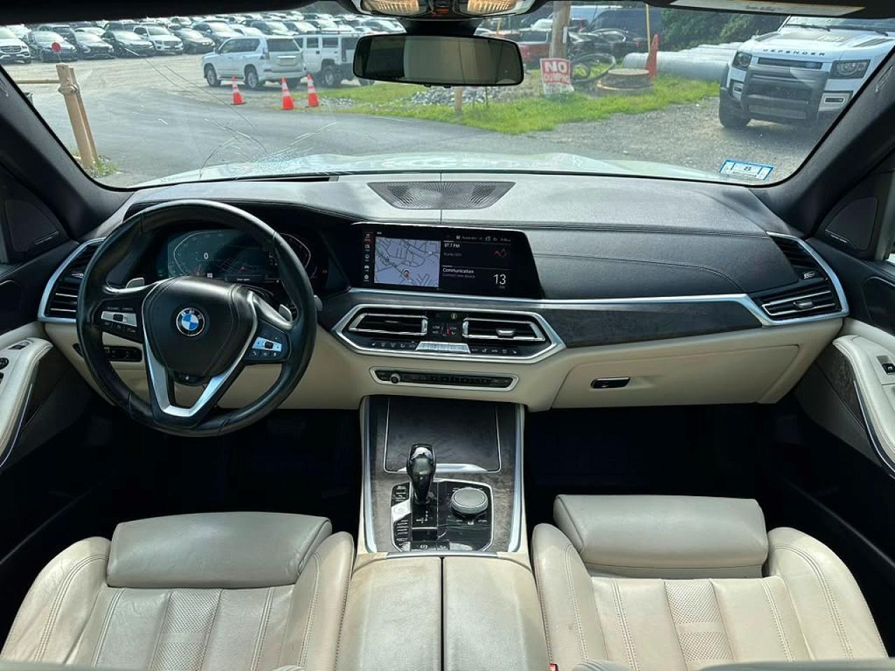 2020 BMW X5