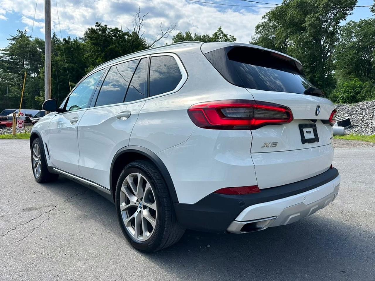 2020 BMW X5