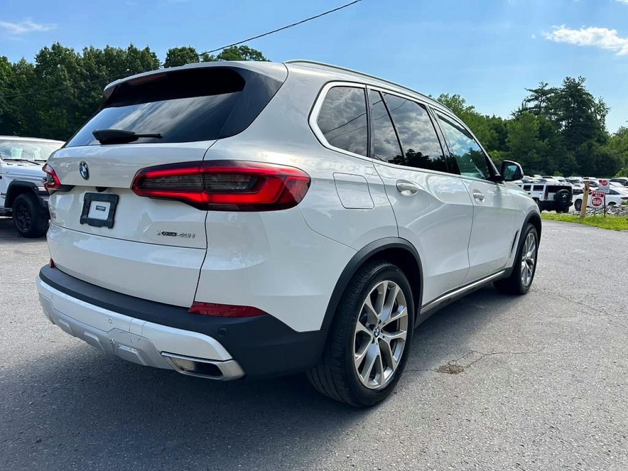 2020 BMW X5