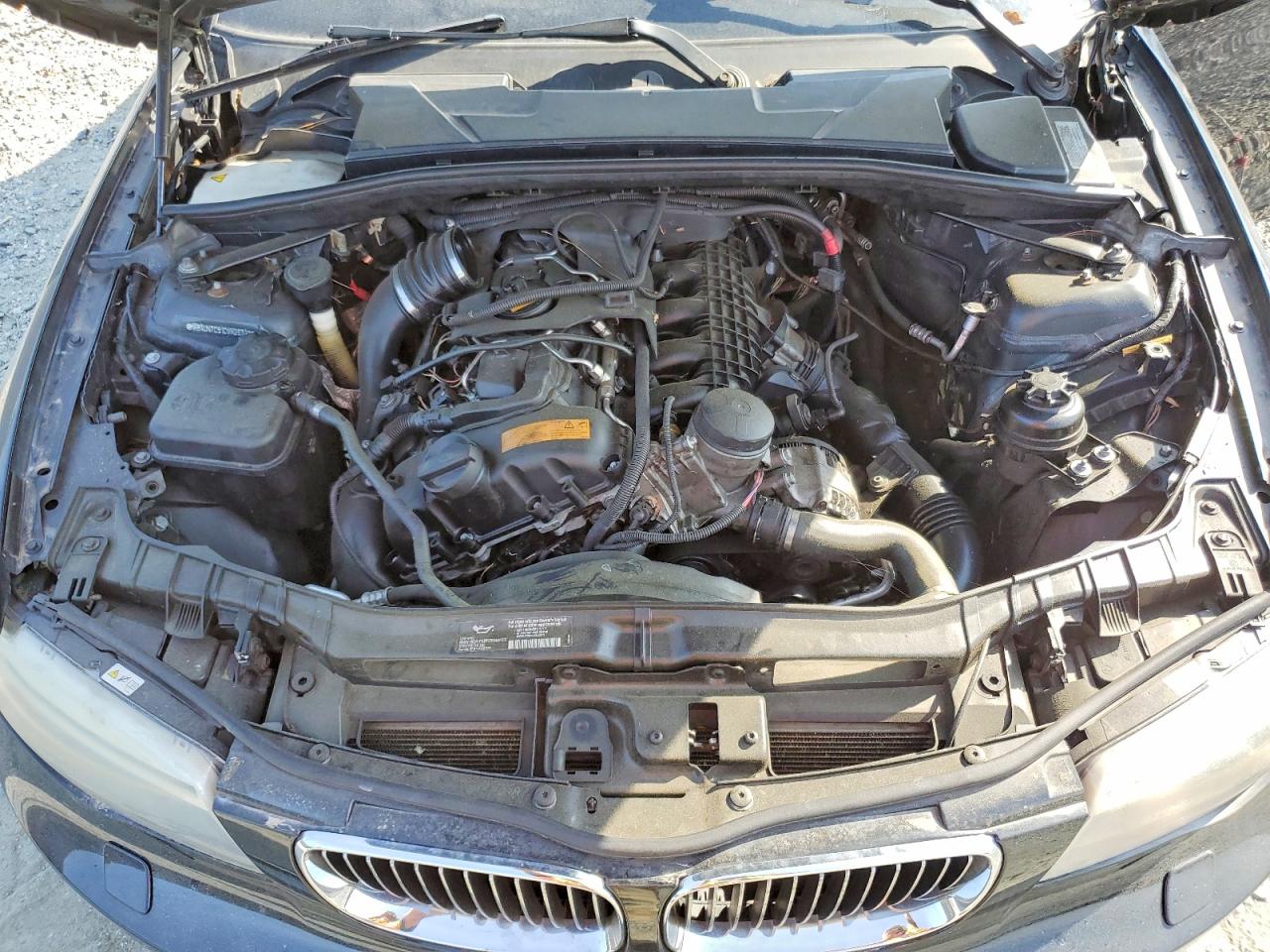 2012 BMW 1 SERIES