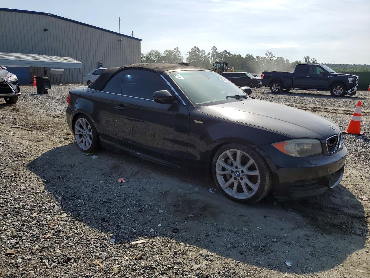 2012 BMW 1 SERIES