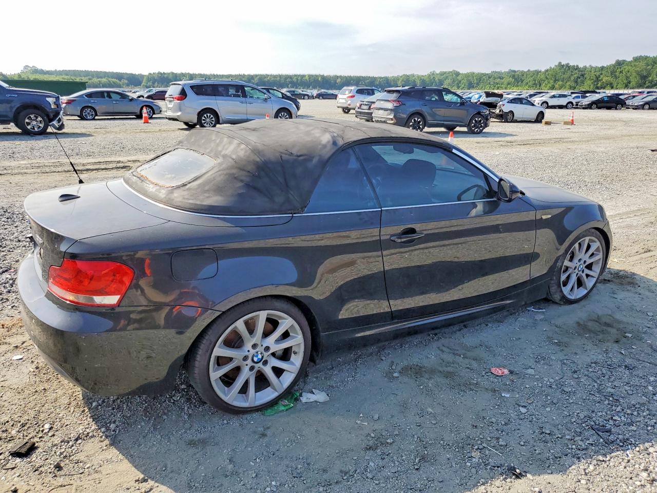 2012 BMW 1 SERIES