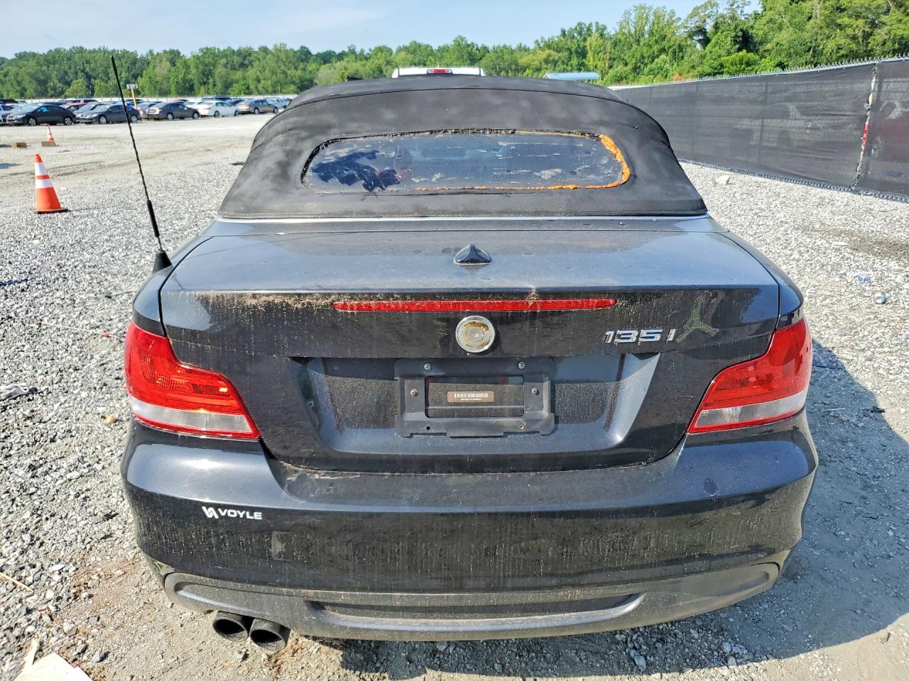 2012 BMW 1 SERIES