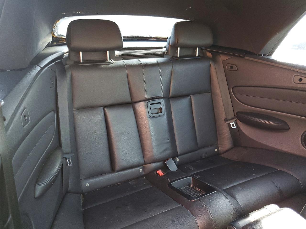 2012 BMW 1 SERIES