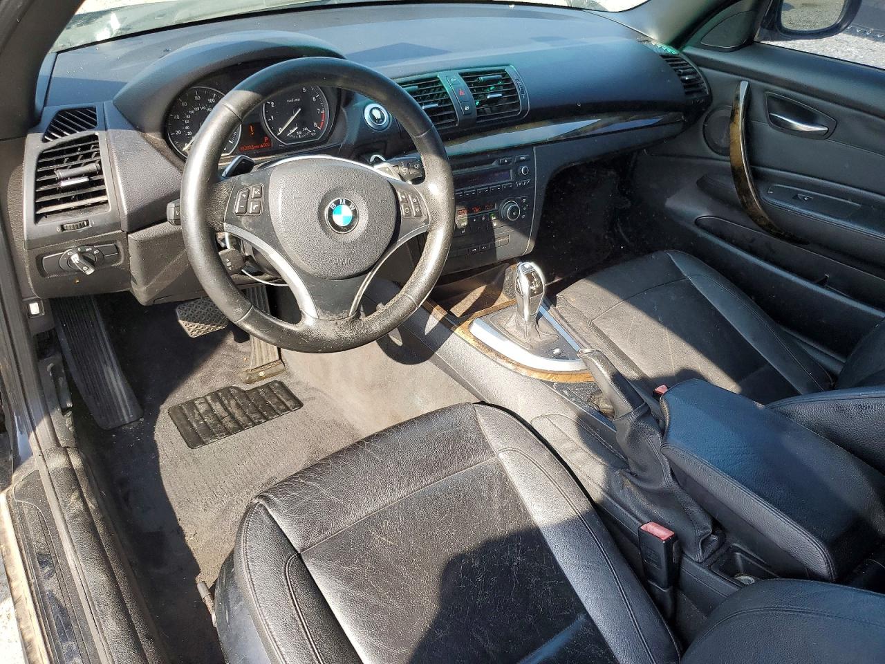 2012 BMW 1 SERIES