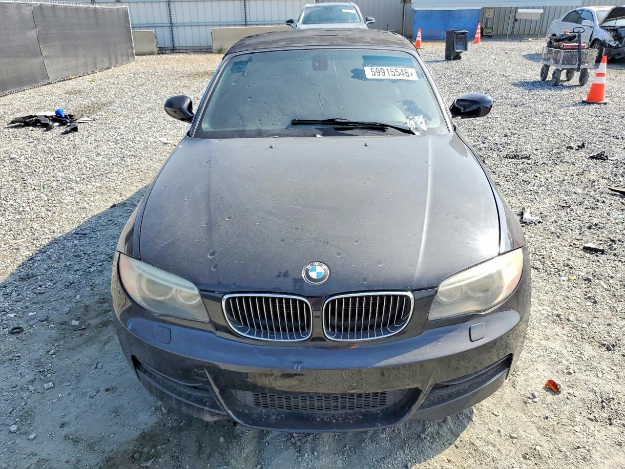 2012 BMW 1 SERIES