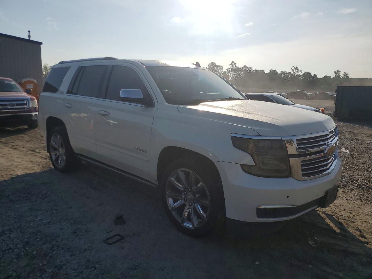2015 CHEVROLET TAHOE