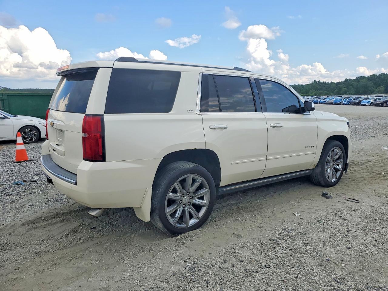 2015 CHEVROLET TAHOE