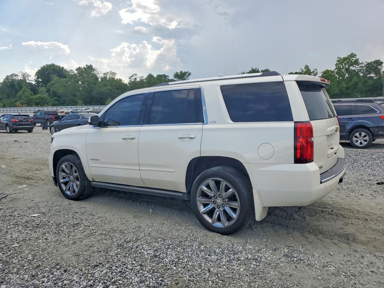 2015 CHEVROLET TAHOE