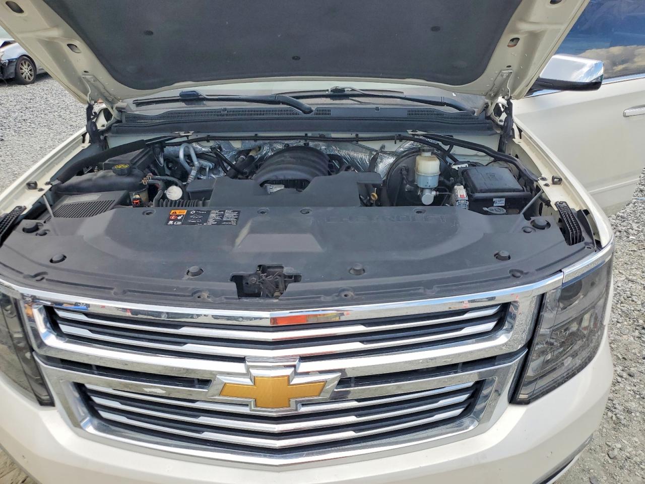 2015 CHEVROLET TAHOE