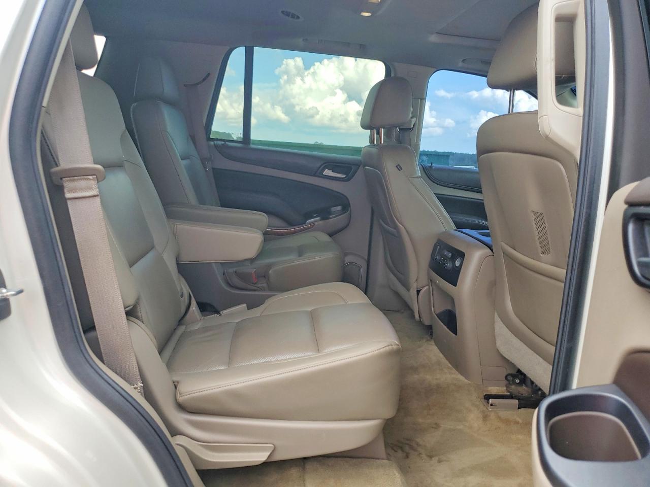 2015 CHEVROLET TAHOE